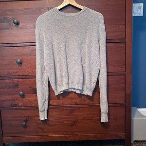 Brandy Melville Oversized 100% Cotton Sweater